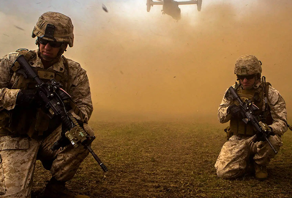 Meet the Soldiers: Noam & Tamir’s Story